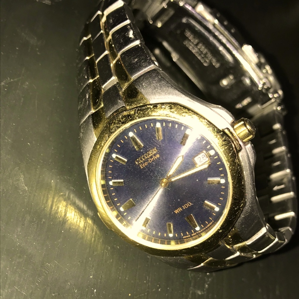 Casio mens watch